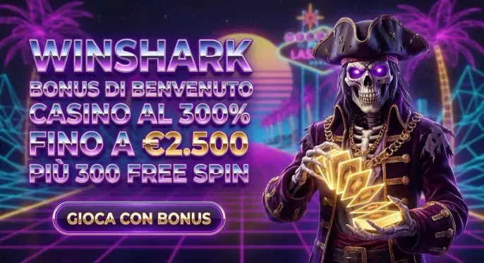 Winshark Casino